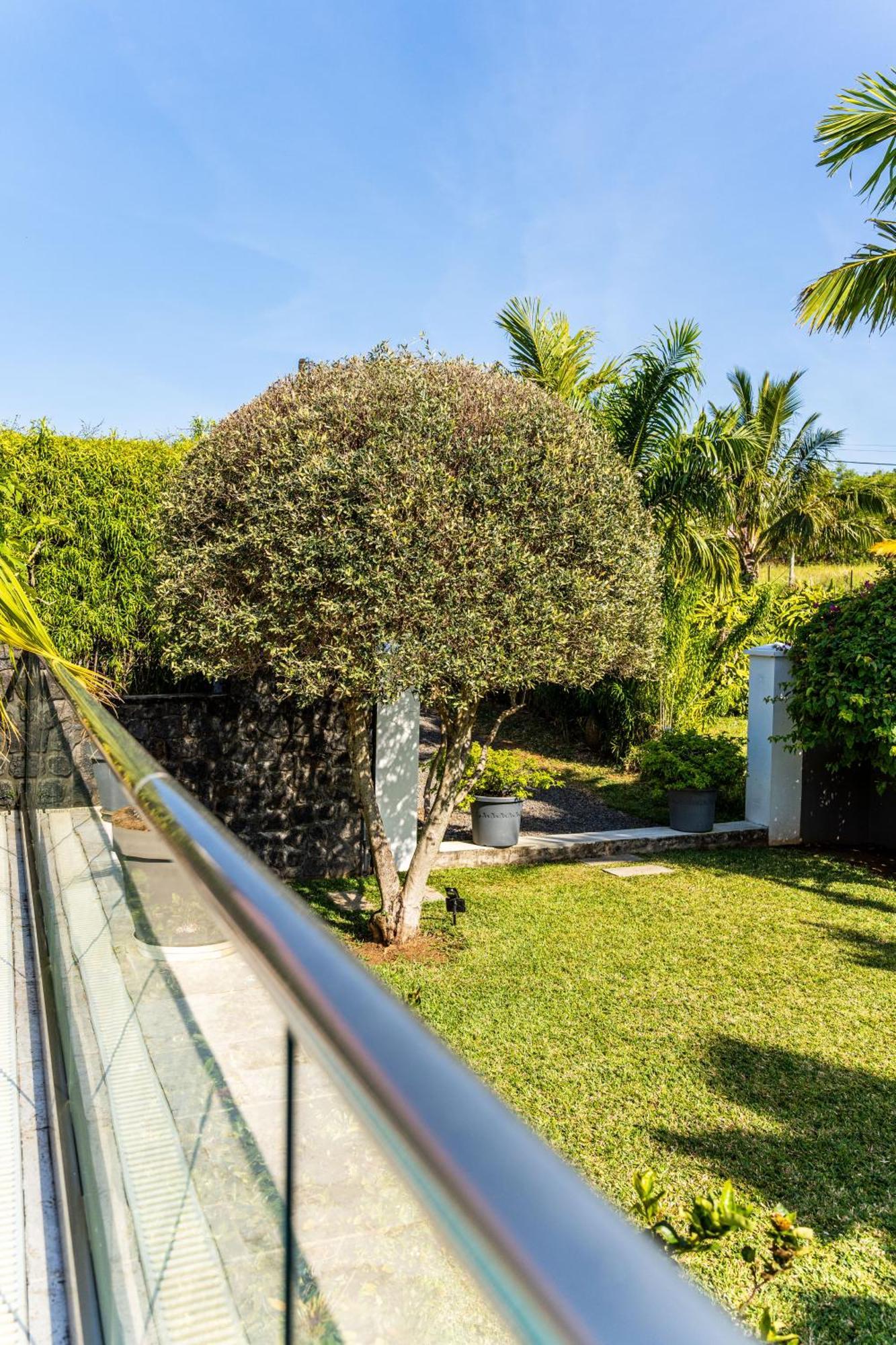 Villa Avec Piscine Vue Mer Et Montagne, En Pleine Nature 생조세프 외부 사진