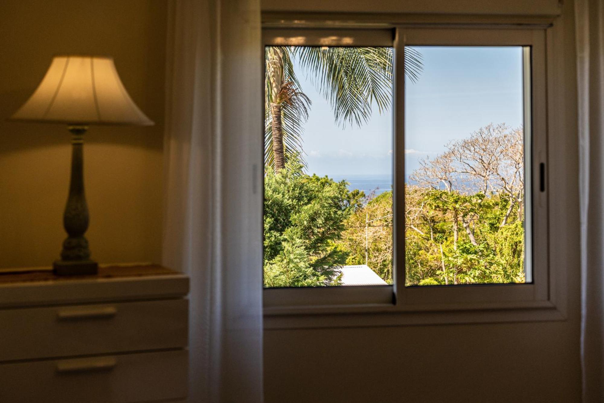 Villa Avec Piscine Vue Mer Et Montagne, En Pleine Nature 생조세프 외부 사진